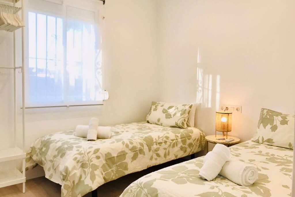 Andalucia I & Balcony By Ele Apartments Malaga Zewnętrze zdjęcie