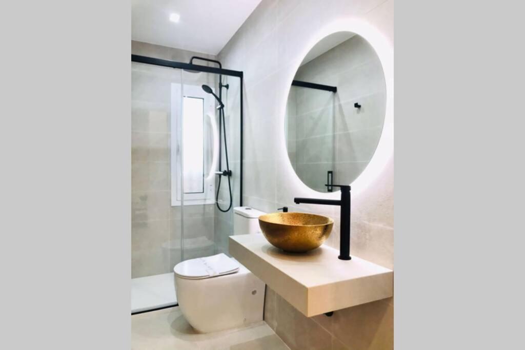 Andalucia I & Balcony By Ele Apartments Malaga Zewnętrze zdjęcie